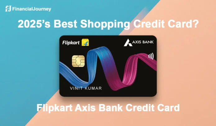 Flipkart Axis Bank Credit Card benefits